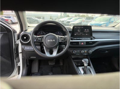 2023 Kia Forte LXS Sedan 4D