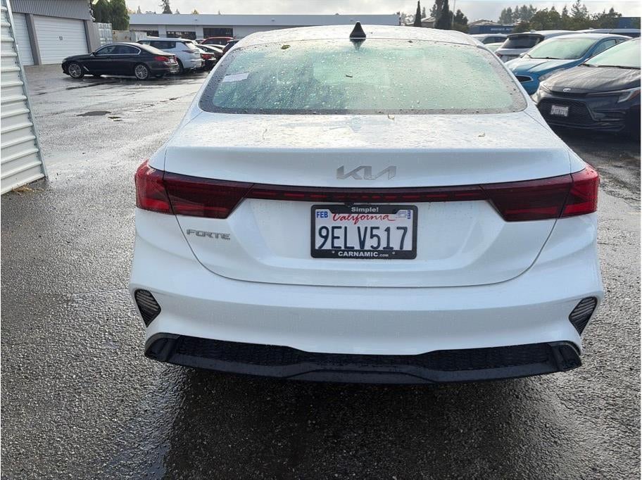 2023 Kia Forte LXS Sedan 4D