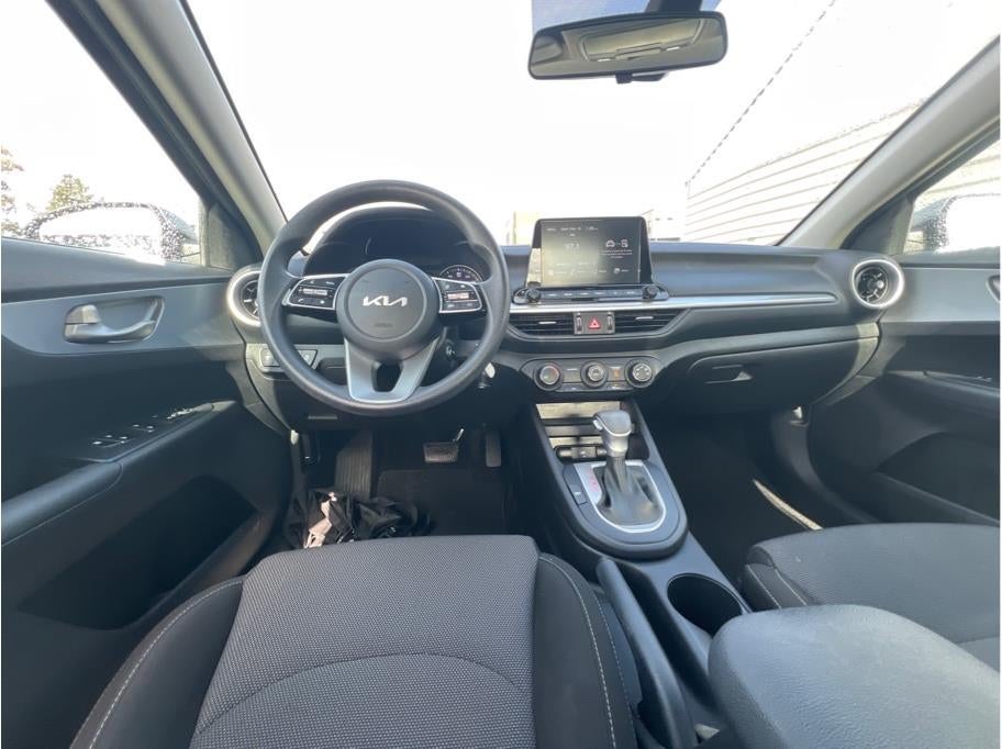 2023 Kia Forte LXS Sedan 4D
