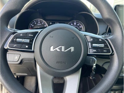 2023 Kia Forte LXS Sedan 4D