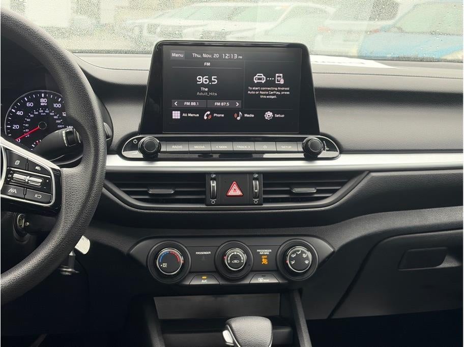 2023 Kia Forte LXS Sedan 4D