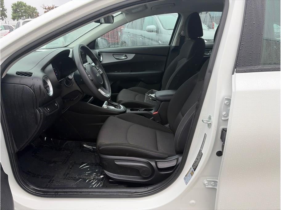 2023 Kia Forte LXS Sedan 4D