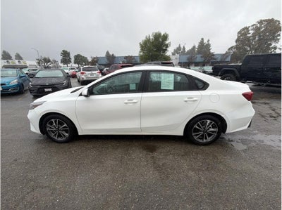 2023 Kia Forte LXS Sedan 4D