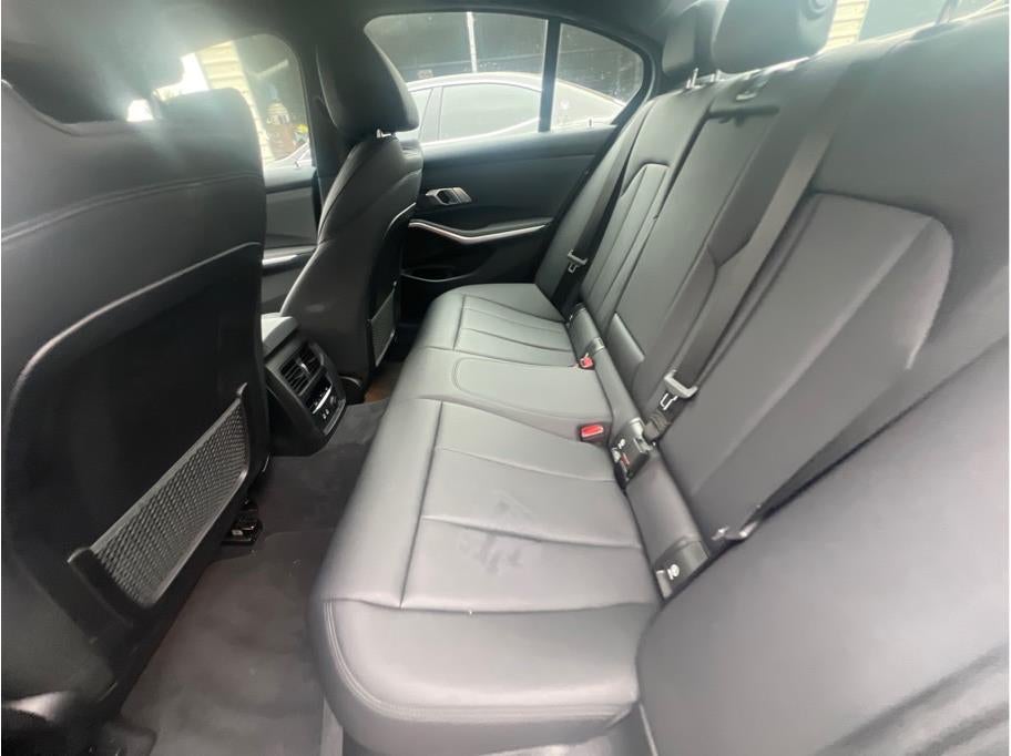 2019 BMW 3 Series 330i Sedan 4D