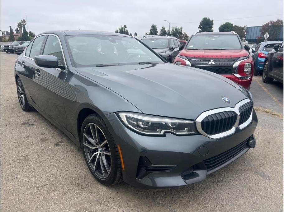 2019 BMW 3 Series 330i Sedan 4D
