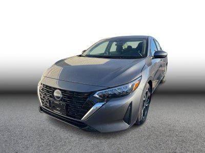 2025 Nissan Sentra SV Sedan 4D
