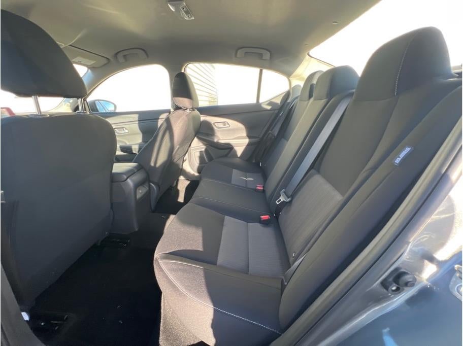 2025 Nissan Sentra SV Sedan 4D