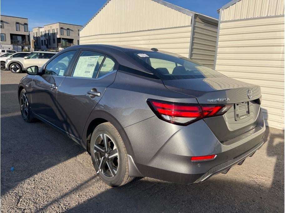 2025 Nissan Sentra SV Sedan 4D