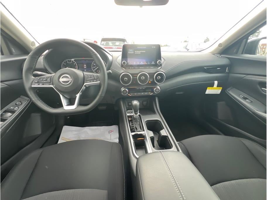 2025 Nissan Sentra SV Sedan 4D