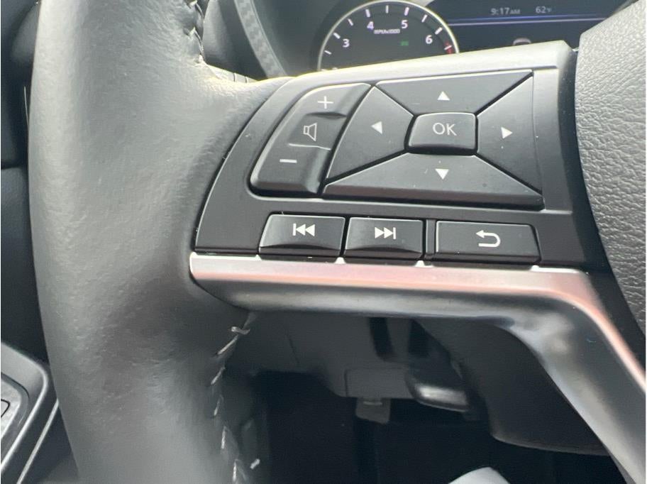 2025 Nissan Sentra SV Sedan 4D