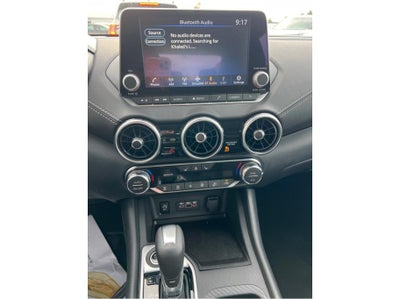 2025 Nissan Sentra SV Sedan 4D