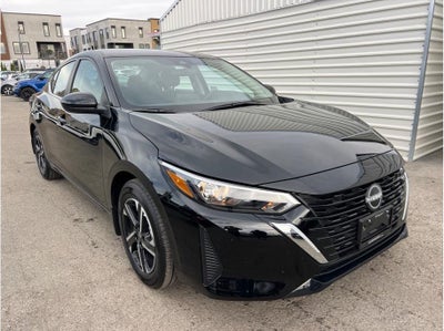 2025 Nissan Sentra SV Sedan 4D