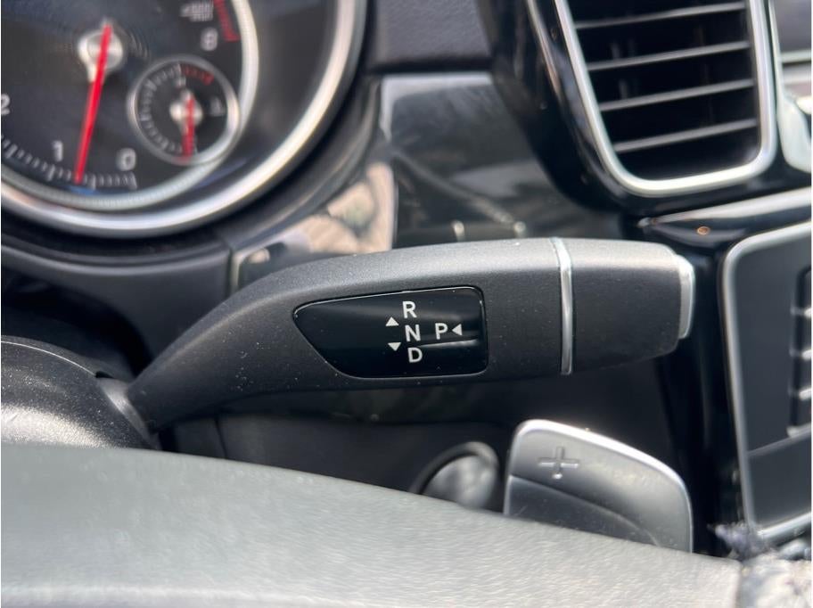 2019 Mercedes-Benz GLS GLS 450 4MATIC® Sport Utility 4D