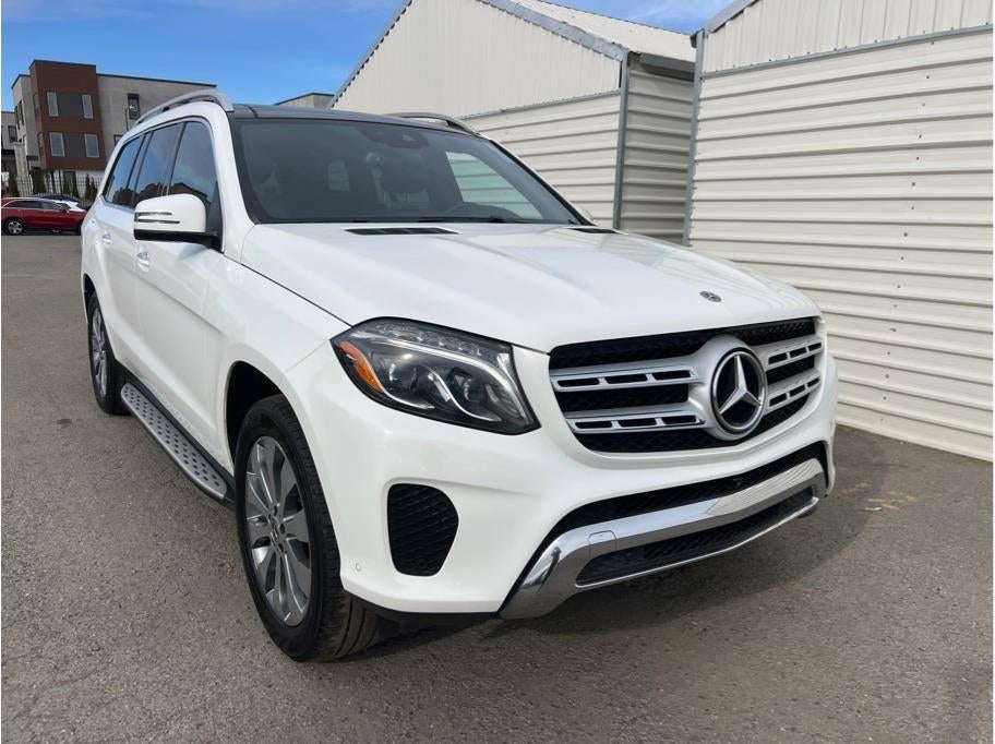2019 Mercedes-Benz GLS GLS 450 4MATIC® Sport Utility 4D