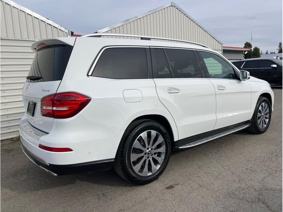 2019 Mercedes-Benz GLS GLS 450 4MATIC® Sport Utility 4D