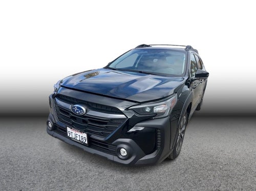 2024 Subaru Outback Limited Wagon 4D