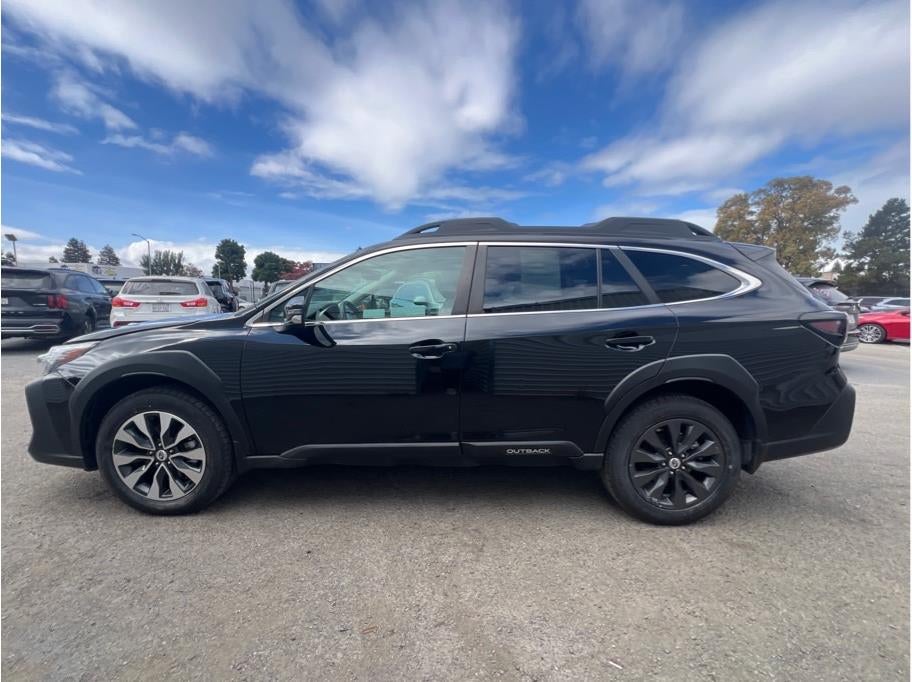 2024 Subaru Outback Limited Wagon 4D