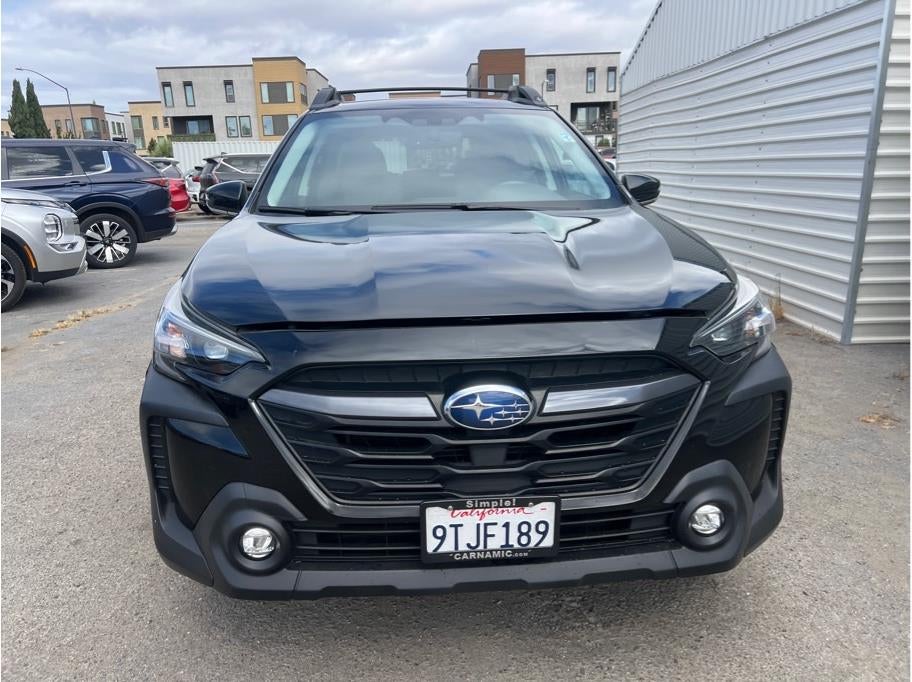 2024 Subaru Outback Limited Wagon 4D