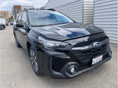 2024 Subaru Outback Limited Wagon 4D
