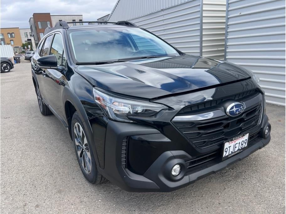 2024 Subaru Outback Limited Wagon 4D