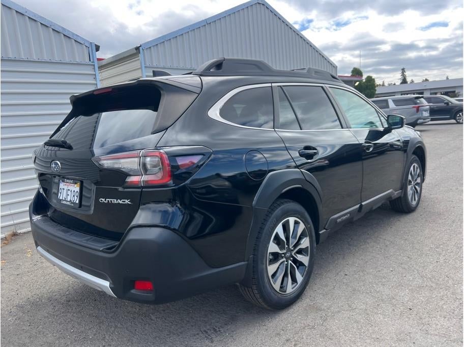 2024 Subaru Outback Limited Wagon 4D