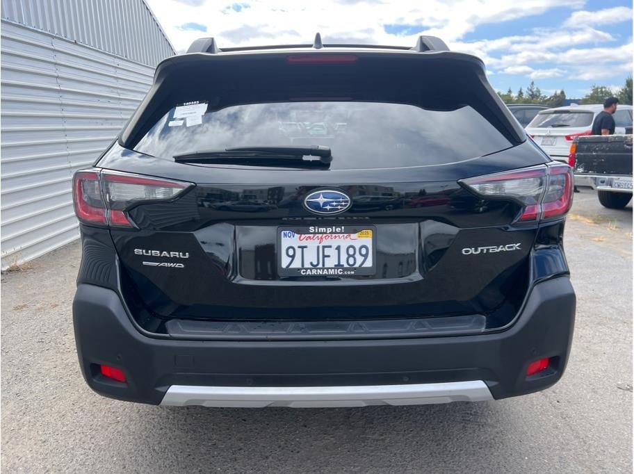 2024 Subaru Outback Limited Wagon 4D