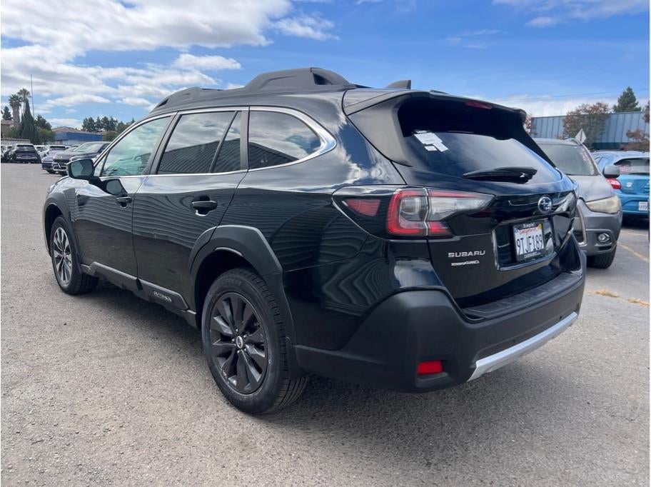 2024 Subaru Outback Limited Wagon 4D