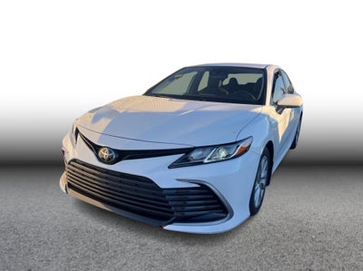 2023 Toyota Camry LE Sedan 4D