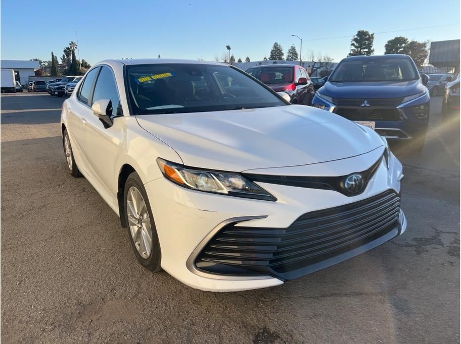 2023 Toyota Camry LE Sedan 4D