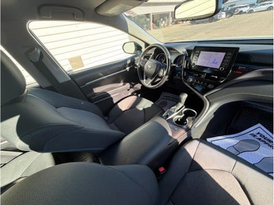 2021 Toyota Camry LE Sedan 4D