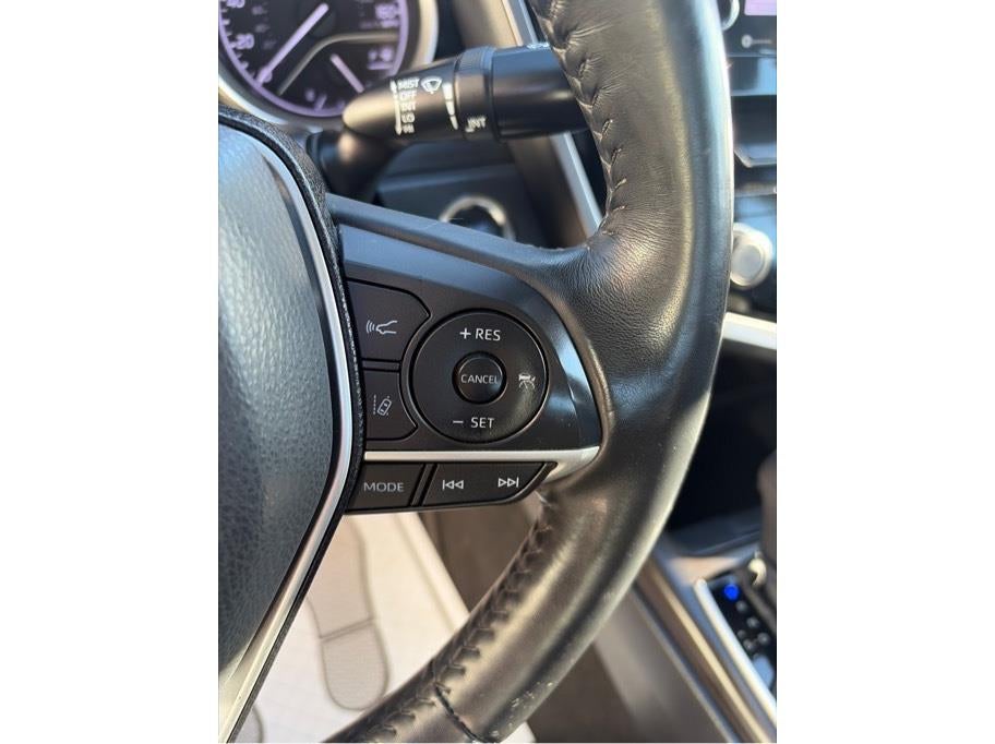 2021 Toyota Camry LE Sedan 4D