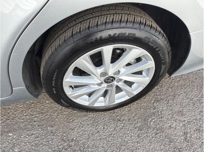 2021 Toyota Camry LE Sedan 4D