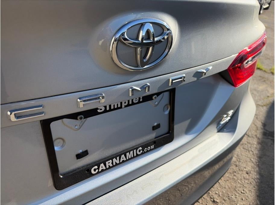 2021 Toyota Camry LE Sedan 4D