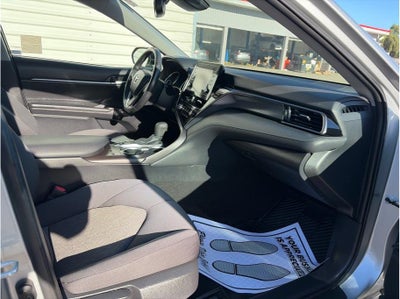 2021 Toyota Camry LE Sedan 4D