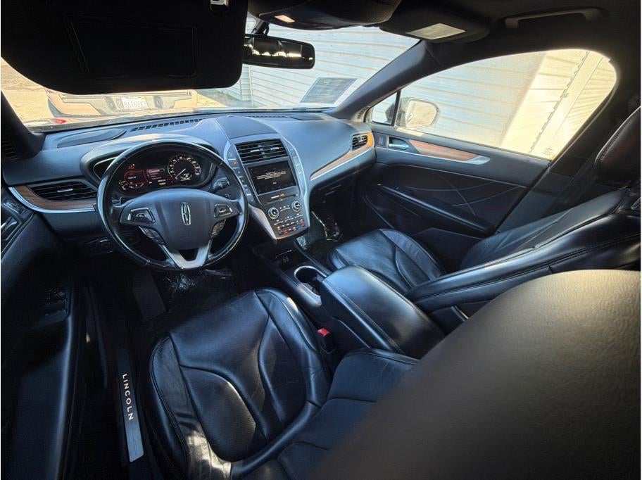 2018 Lincoln MKC Reserve Sport Utility 4D