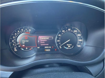 2018 Lincoln MKC Reserve Sport Utility 4D