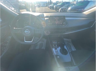 2024 Nissan Rogue S Sport Utility 4D