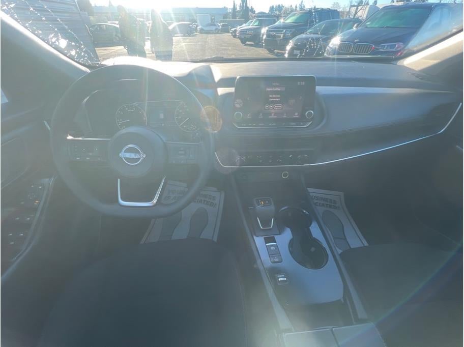 2024 Nissan Rogue S Sport Utility 4D