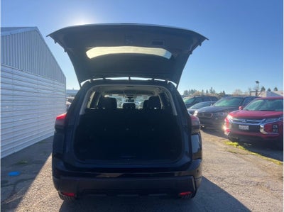 2024 Nissan Rogue S Sport Utility 4D