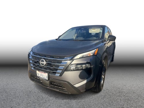 2024 Nissan Rogue S Sport Utility 4D