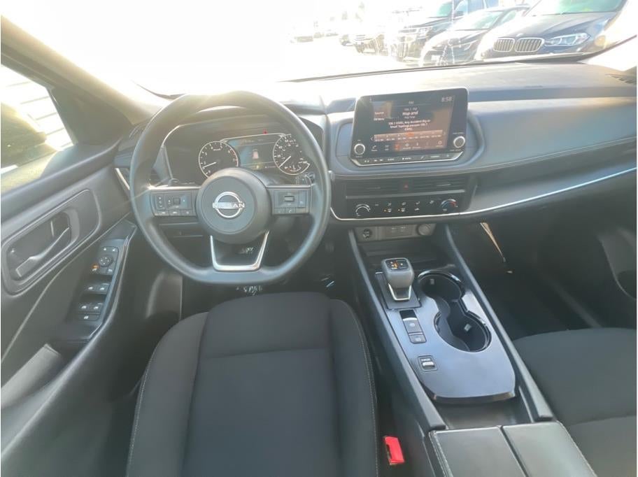 2024 Nissan Rogue S Sport Utility 4D