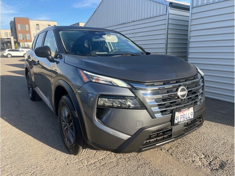 2024 Nissan Rogue S Sport Utility 4D