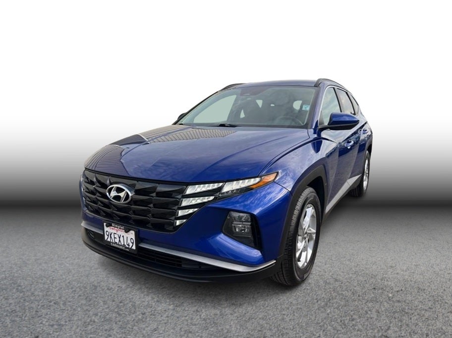 2024 Hyundai Tucson SEL Sport Utility 4D