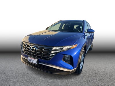 2024 Hyundai Tucson SEL Sport Utility 4D