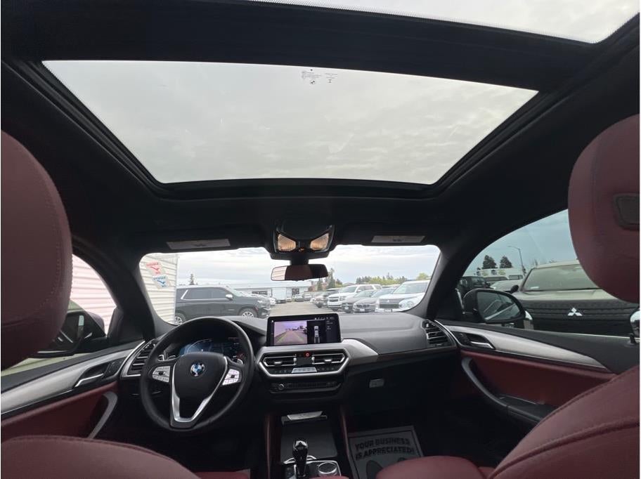 2022 BMW X4 xDrive30i Sport Utility 4D