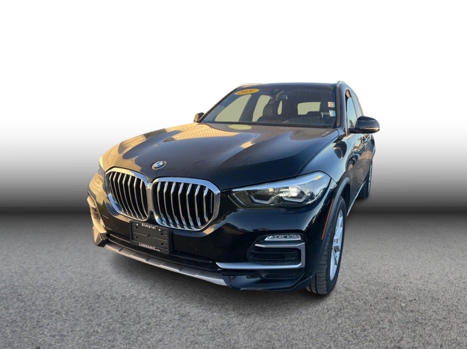 2021 BMW X5 sDrive40i Sport Utility 4D