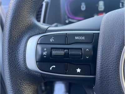 2025 Kia Sportage LX Sport Utility 4D