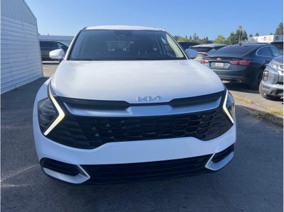 2025 Kia Sportage LX Sport Utility 4D