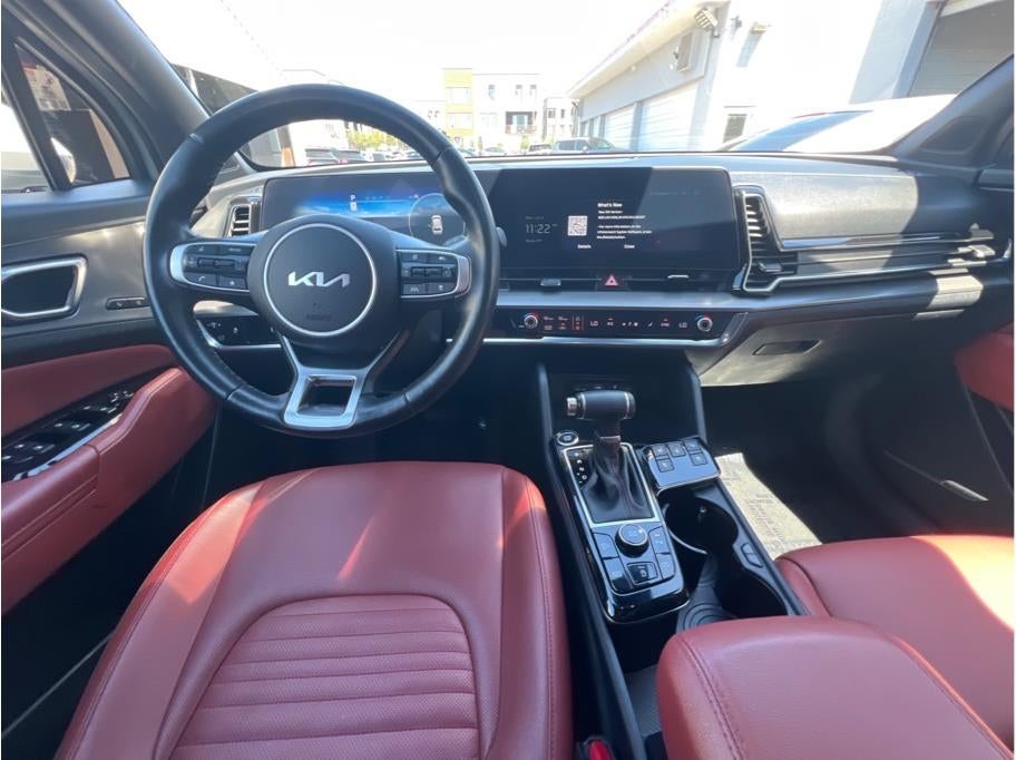 2024 Kia Sportage SX Prestige Sport Utility 4D