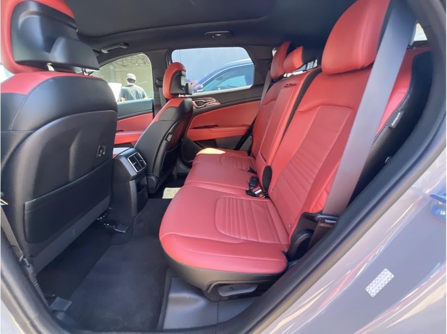 2024 Kia Sportage SX Prestige Sport Utility 4D